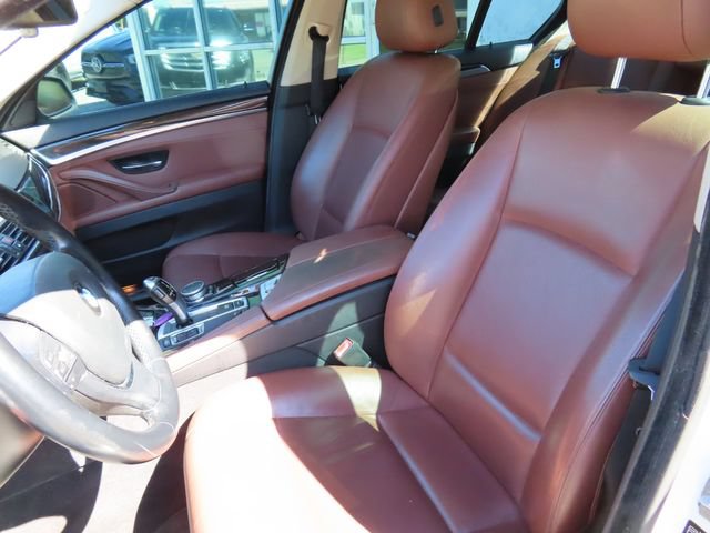 Used 2015 BMW 528i Sedan RWD image 15