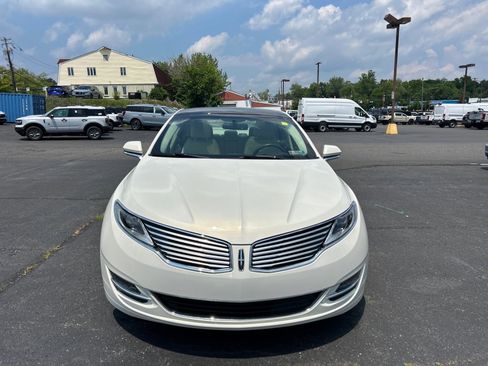 Used 2013 Lincoln MKZ AWD image 20