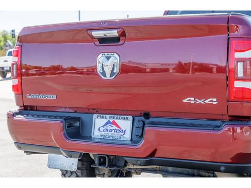 Used 2021 RAM 2500 Laramie AWD/4WD image 29