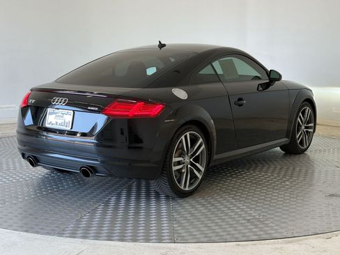 Used 2016 Audi TT 2.0T AWD/4WD image 9
