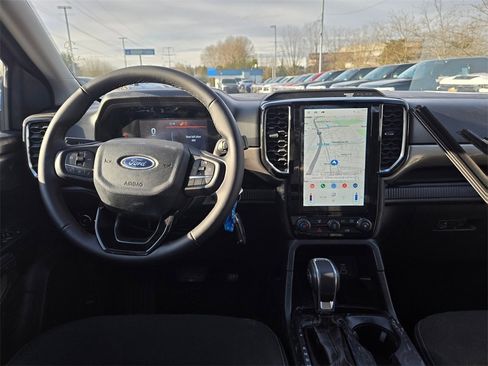 New 2025 Ford Ranger XLT w/ FX4 Off-Road Package image 9