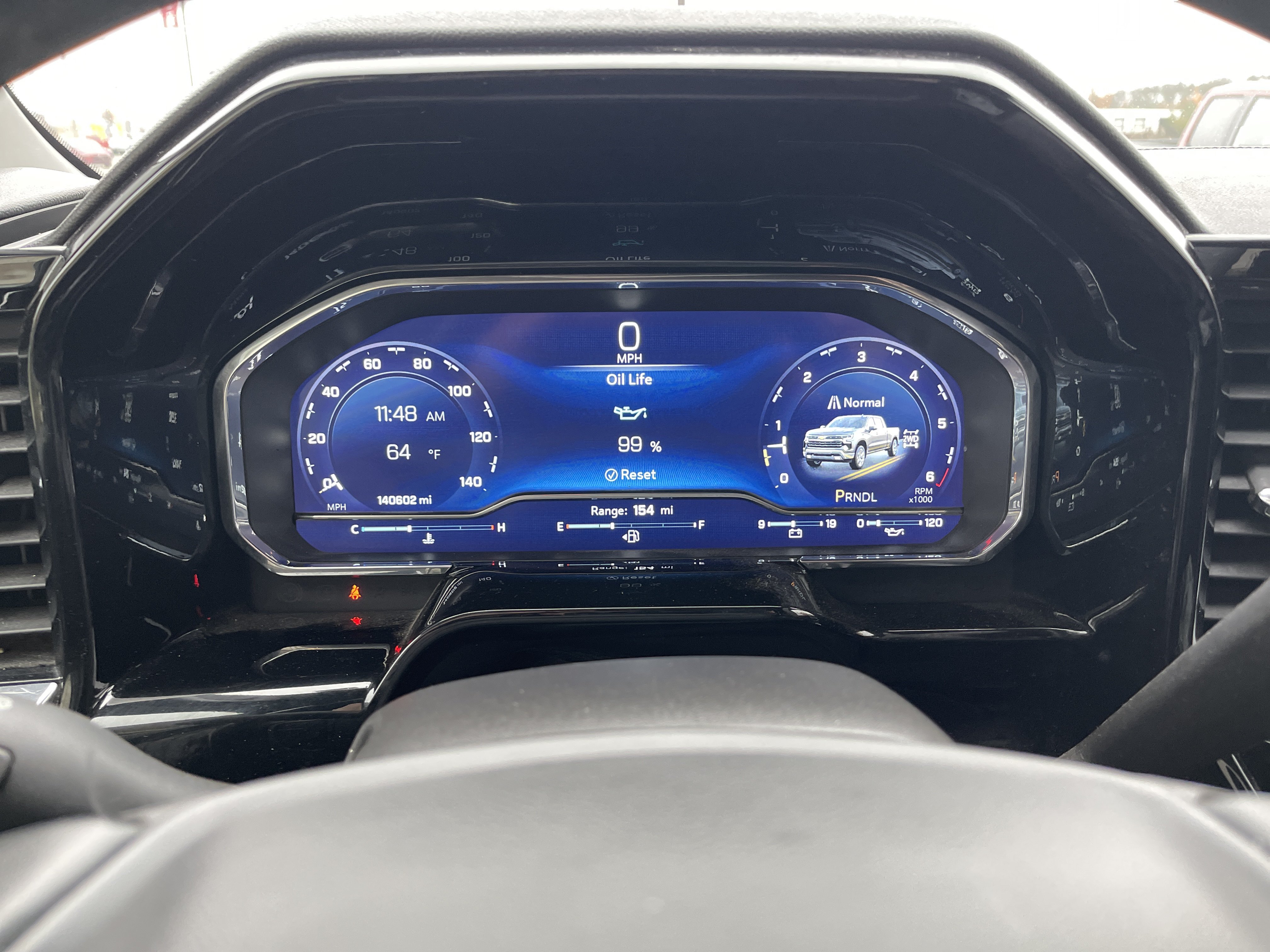 Used 2023 Chevrolet Silverado 1500 LT AWD/4WD image 13