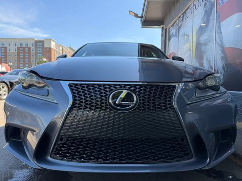 Used 2015 Lexus IS 350 w/ F-Sport Package RWD image 8