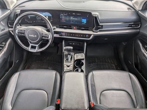 Used 2023 Kia Sportage SX image 16