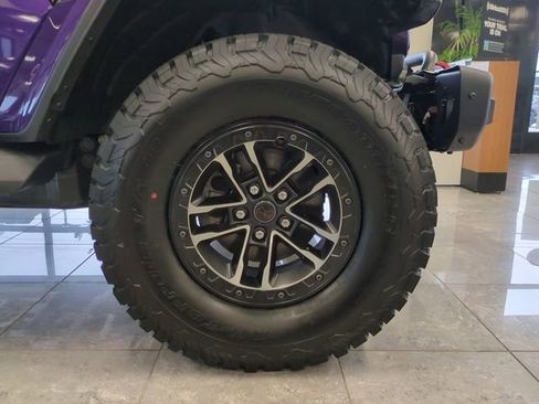 New 2026 Jeep Wrangler Unlimited Rubicon AWD/4WD image 11