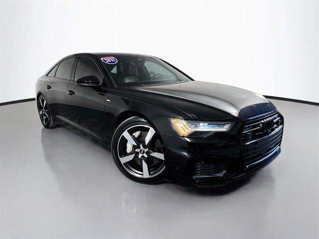 Used 2021 Audi A6 3.0T Prestige w/ Prestige Package AWD/4WD image 2
