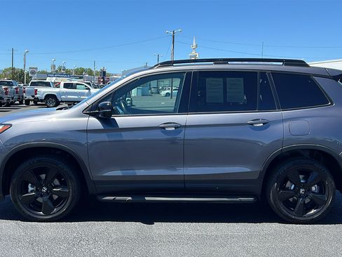 Used 2021 Honda Passport Elite image 8