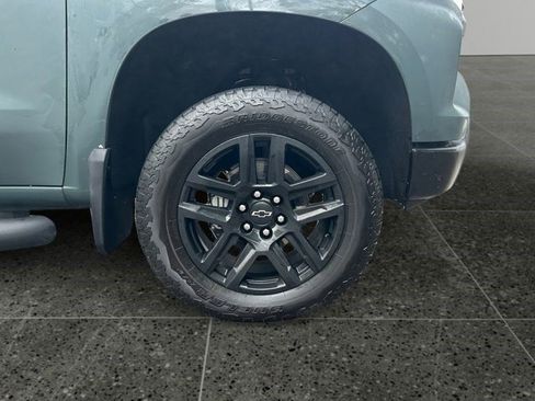 Certified 2025 Chevrolet Silverado 1500 LT Trail Boss w/ Convenience Package II AWD/4WD image 10