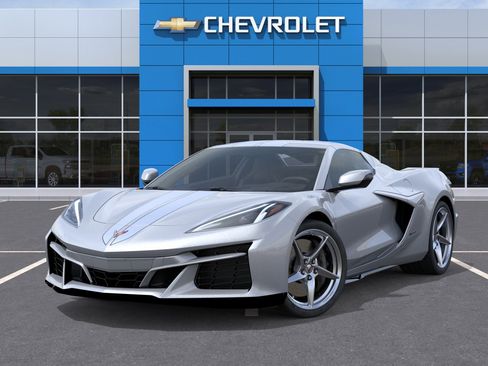 New 2026 Chevrolet Corvette E-Ray w/ ZER Performance Package AWD/4WD image 1