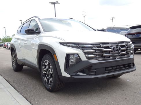 New 2026 Hyundai Tucson XRT AWD/4WD image 6