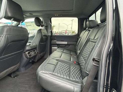 New 2026 Ford F250 Lariat w/ Black Appearance Package image 15