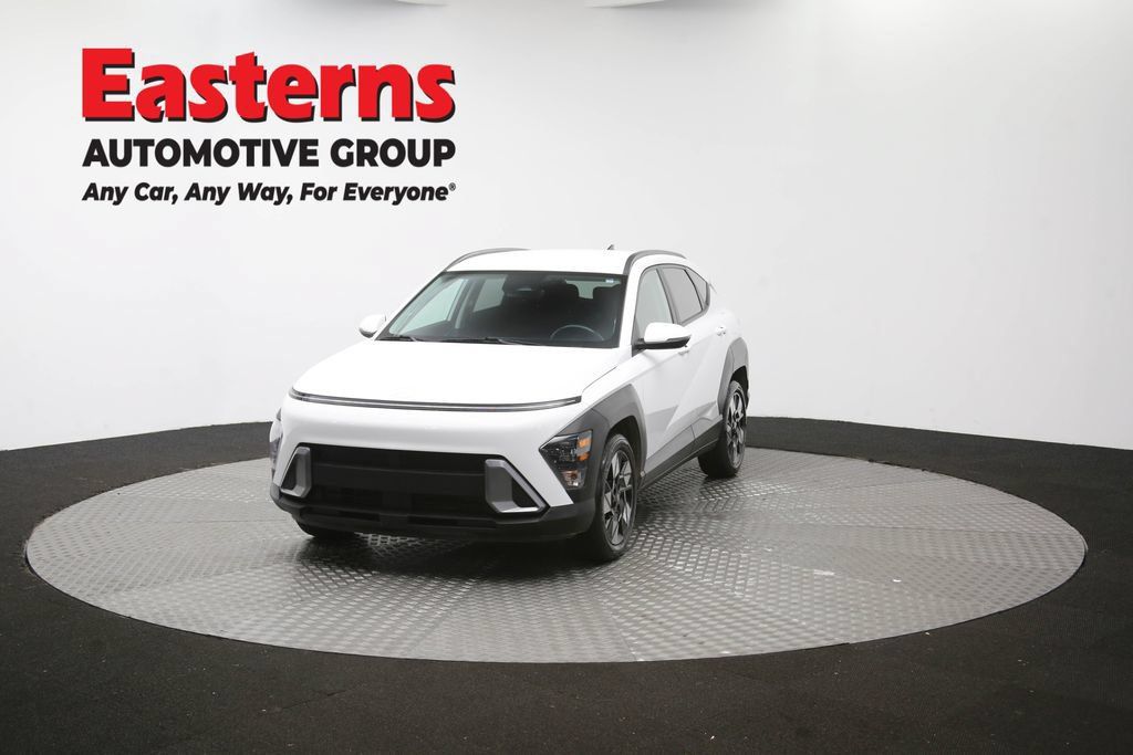 Used 2025 Hyundai Kona SEL FWD image 56