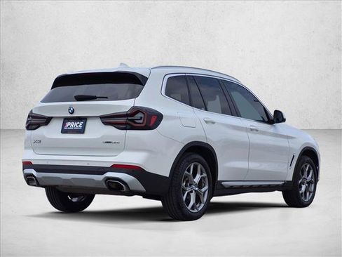 Used 2024 BMW X3 sDrive30i w/ Premium Package RWD image 5