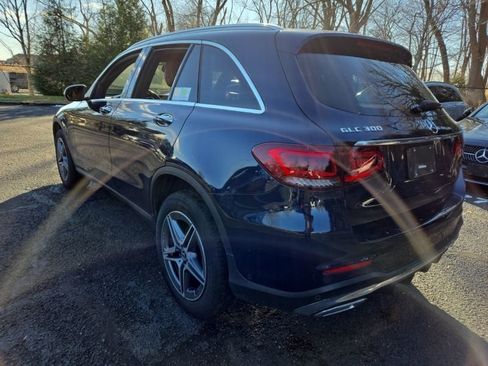 Used 2022 Mercedes-Benz GLC 300 4MATIC image 20