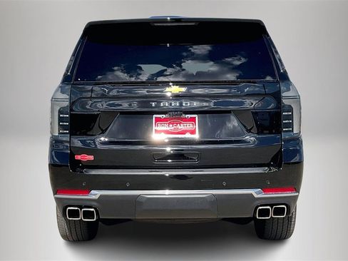 Used 2025 Chevrolet Tahoe High Country image 6