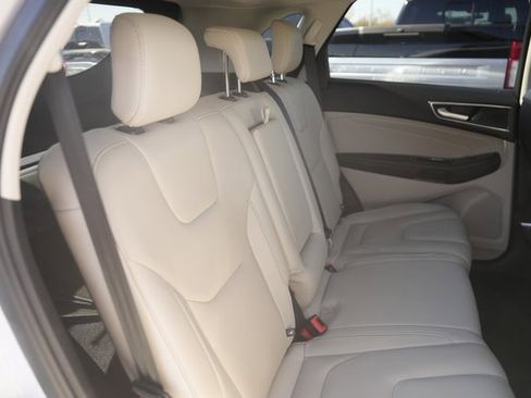 Used 2016 Ford Edge Titanium w/ Equipment Group 301A image 17