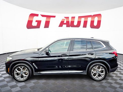 Used 2023 BMW X3 xDrive30i image 4