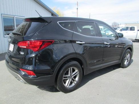 Used 2018 Hyundai Santa Fe Sport AWD/4WD image 6