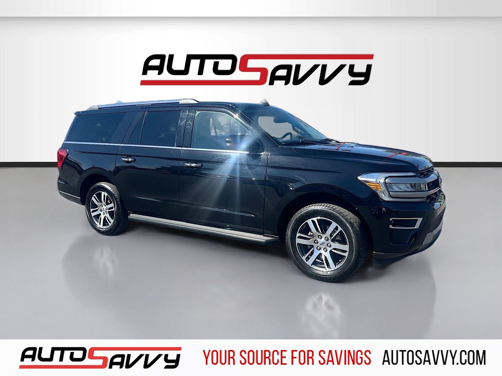 Used 2024 Ford Expedition Max Limited AWD/4WD image 1