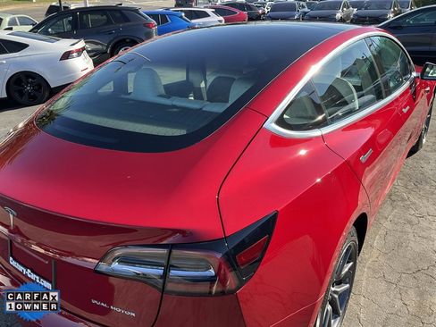 Used 2018 Tesla Model 3 Long Range image 85