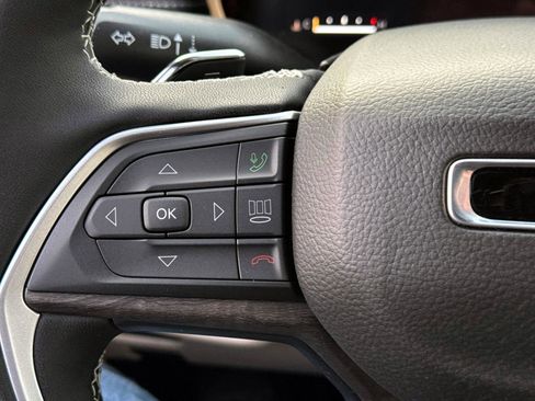 New 2025 Jeep Grand Cherokee Limited image 15