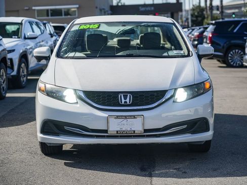 Used 2015 Honda Civic SE image 4