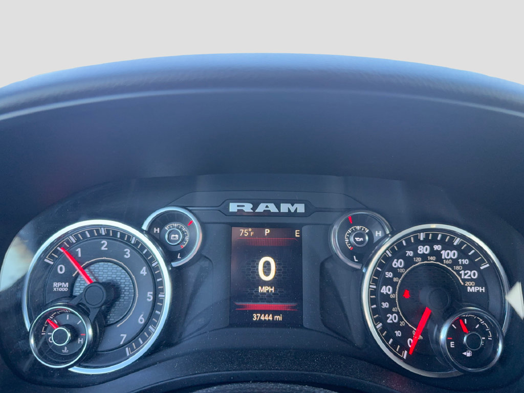 Used 2023 RAM 1500 Big Horn AWD/4WD image 15