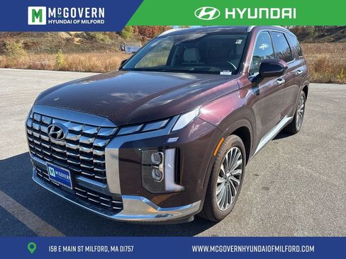 New 2024 Hyundai Palisade Calligraphy AWD/4WD image 1