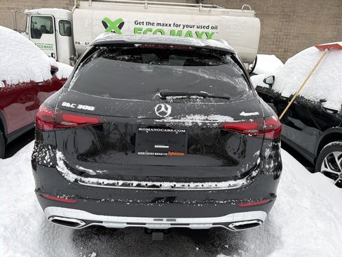 Used 2026 Mercedes-Benz GLC 300 4MATIC image 5