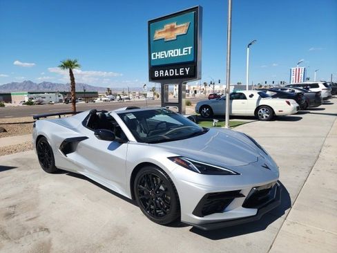 New 2026 Chevrolet Corvette Stingray Premium Conv w/ Z51 Performance Package image 26