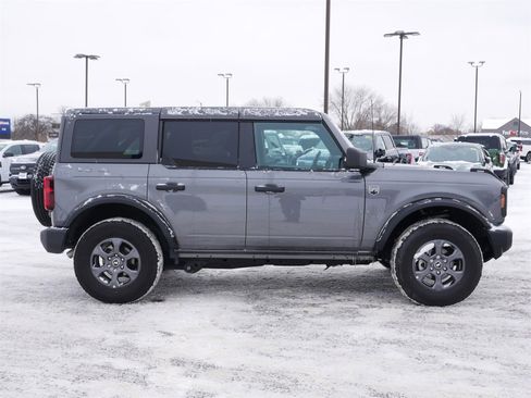 Certified 2025 Ford Bronco Big Bend image 6