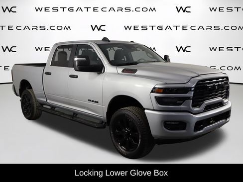 Used 2026 RAM 2500 Big Horn AWD/4WD image 48