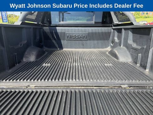 Used 2015 Nissan Titan PRO-4X AWD/4WD image 37