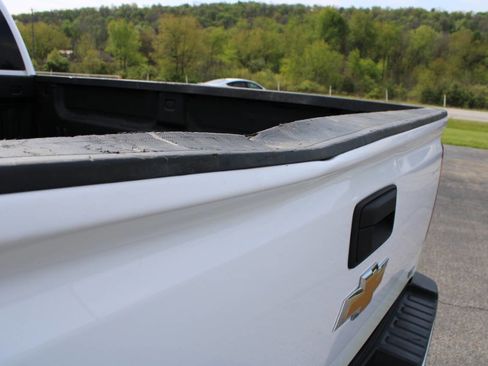 Used 2019 Chevrolet Silverado 3500 LTZ w/ Duramax Plus Package AWD/4WD image 13