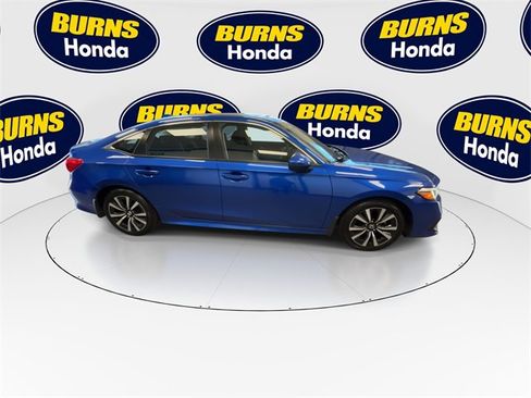 Certified 2023 Honda Civic EX image 3