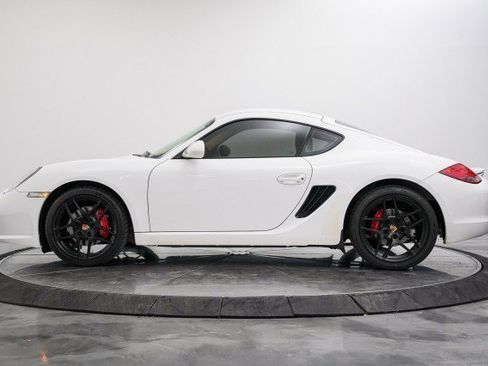 Used 2010 Porsche Cayman S image 11