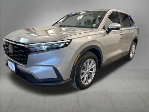 Certified 2024 Honda CR-V EX-L image 1