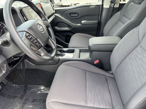 New 2026 Nissan Frontier S image 17