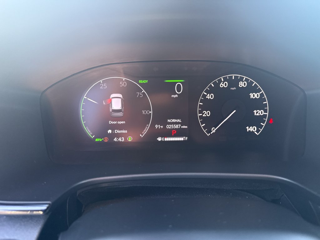 Used 2025 Honda CR-V Sport image 27