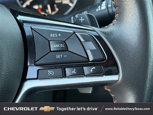 Used 2024 Nissan Altima 2.5 SR image 14