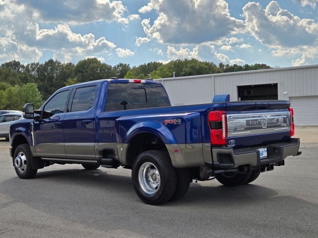 New 2026 Ford F350 King Ranch AWD/4WD image 3