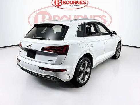 Used 2023 Audi Q5 2.0T Premium Plus w/ Premium Plus Package AWD/4WD image 11