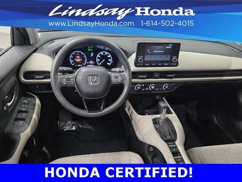Certified 2023 Honda HR-V LX image 12