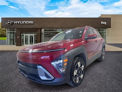 Used 2025 Hyundai Kona SEL