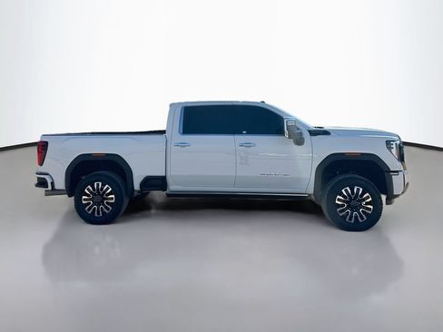 Used 2026 GMC Sierra 2500 Denali Ultimate AWD/4WD image 8