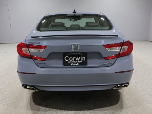 Used 2022 Honda Accord Sport image 3