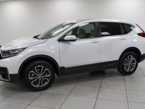 Used 2022 Honda CR-V EX-L image 3