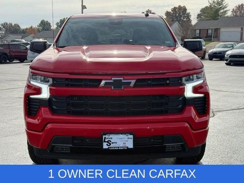 Used 2023 Chevrolet Silverado 1500 RST image 11