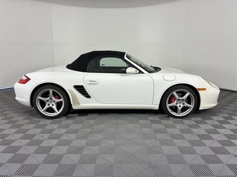 Used 2008 Porsche Boxster S image 4