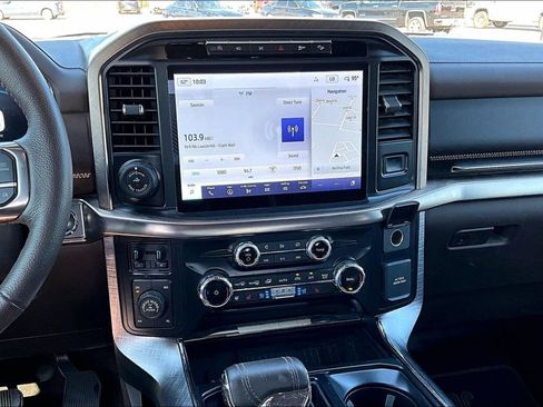 Used 2023 Ford F150 King Ranch w/ Equipment Group 601A High AWD/4WD image 7
